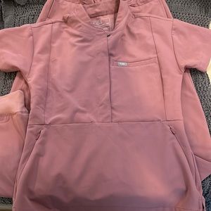 Figs Scrubs Set